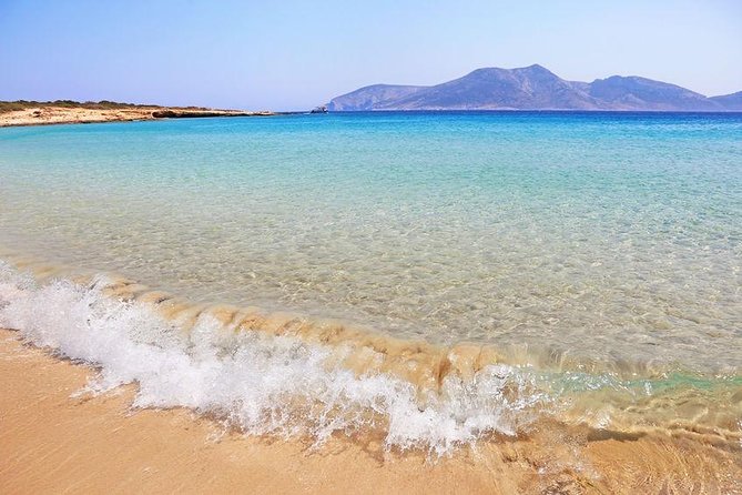 One Day Cruise to Koufonissi From Paros Island
