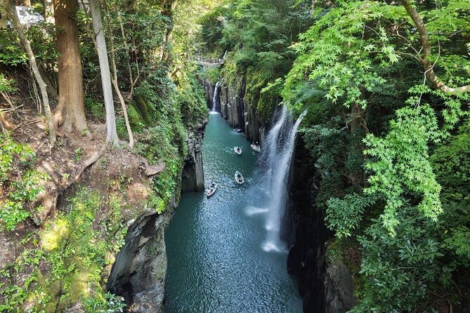 One Day Customized Kumamoto and Miyazaki Takachiho Tour - Good To Know