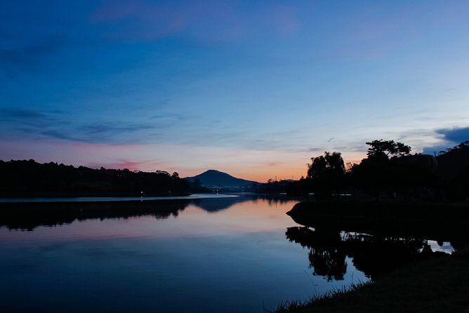 One Day for Kayaking and Camping in Da Lat - Pickup and Transportation