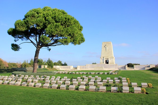 One Day Gallipoli Tour From Istanbul: Lunch Included