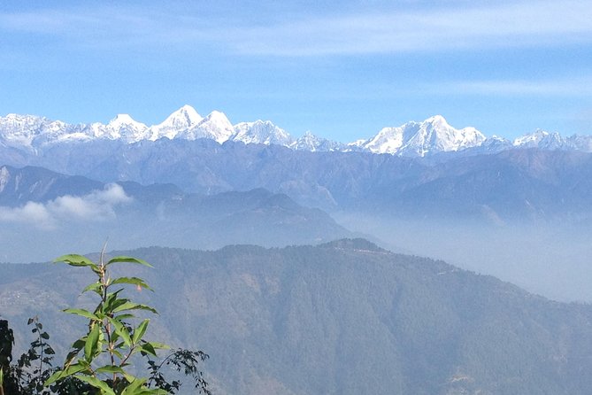 One Day Hike Near Kathmandu - Hiking Difficulty Level