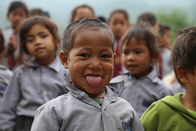One Day Hiking and Volunteering Tour in Nepal (Kakani) ,in Nepal Schools - Good To Know