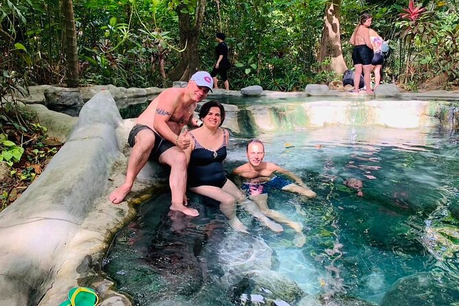 One Day Krabi Jungle Tour and ATV Adventure