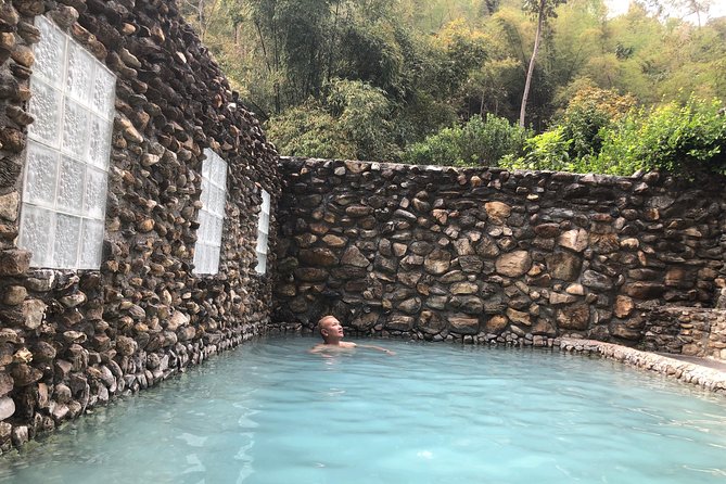 One Day Long Neck Hill Tribe - Waterfall - Hot Spring (Private Tour)