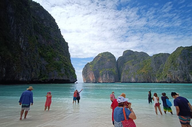 One Day Phi Phi Island Speed Boat Tour