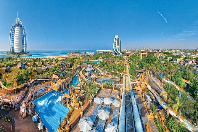 One Day Ticket at Wild Wadi Water Park - Good To Know