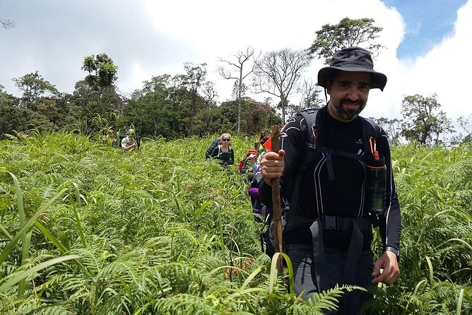 One Day Trekking to SAMSON PEAK - PINHATT and Kayaks/Sup in Dalat - Trekking to Samson Peak