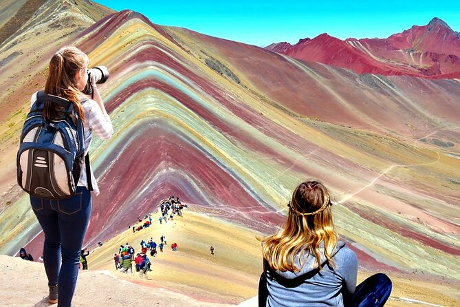 One Day Trip to Rainbow Mountain Vinicunca From Cusco - Good To Know