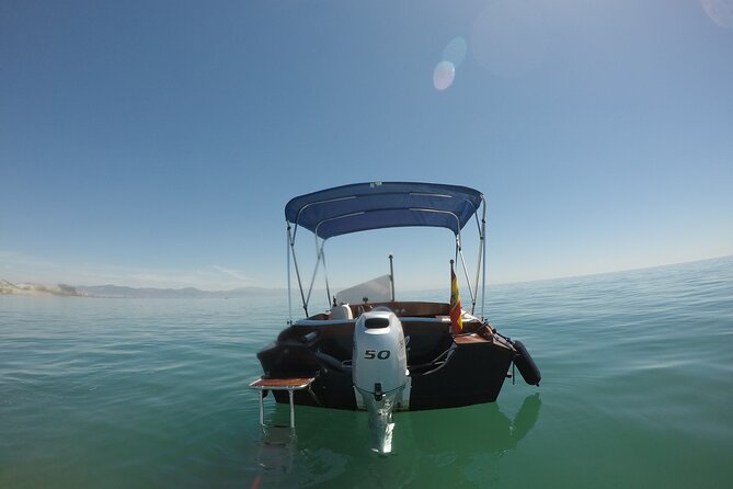 One/Half Day Rental in Runabout in the Bay of Santander - Overview of the Runabout Rental