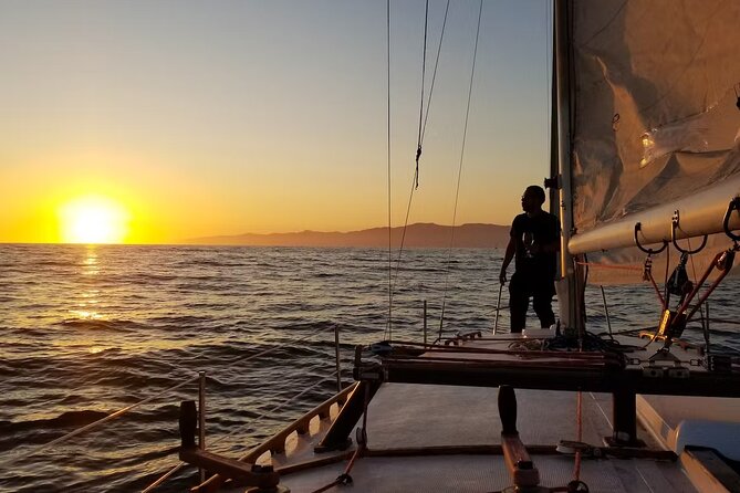 One Hour Cruise Around Marina Del Rey - Good To Know