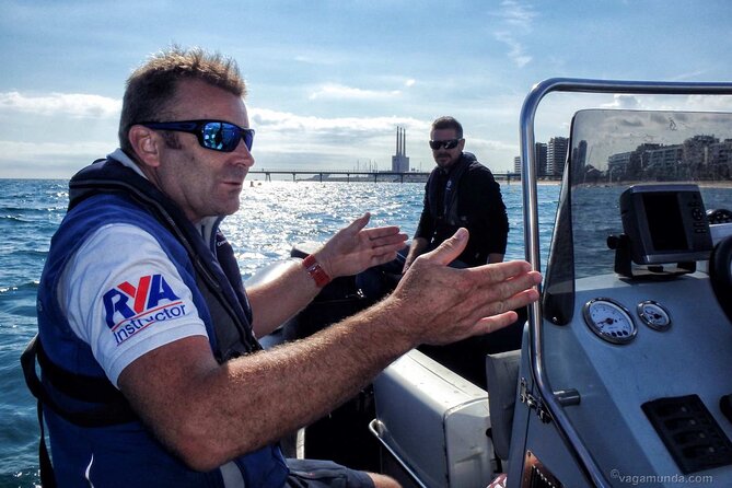 One-hour High-Speed Powerboat Ride - Overview and Booking Details