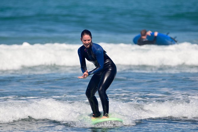 One on One Surf Lesson at Piha Beach, Auckland - Good To Know