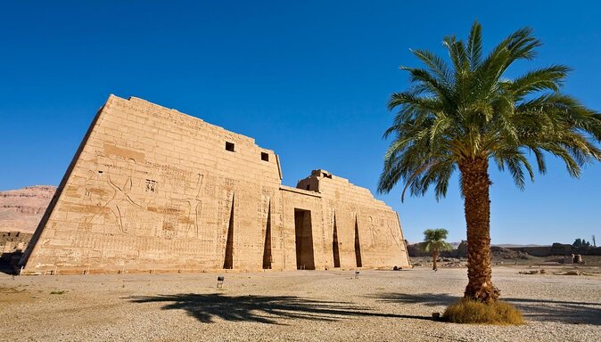One Package Luxor East and West Banks Entrance Fees, Lunch Included - Good To Know