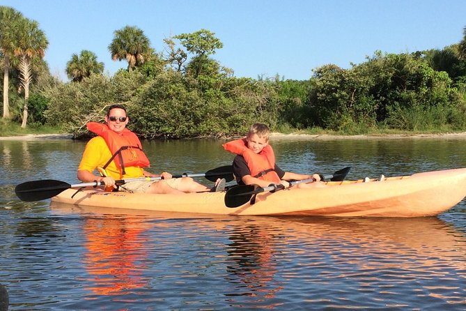 One Tandem Kayak Rental for 2 Hours With Manatee & Dolphin Sightings! - Good To Know