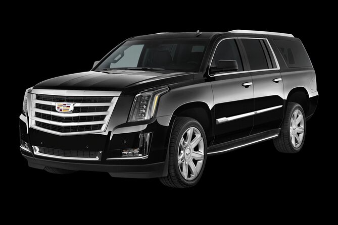 One-Way Private Airport Shuttle to or From Seattle Tacoma Airport