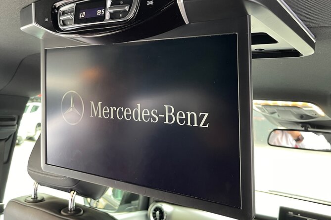 One Way Private Luxury Transfer Edinburgh to Inverness for 7 Pax - Participation and Requirements