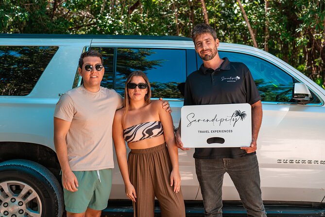 One-Way Private or Luxury Airport Transfer Tulum Cancun Airport - Good To Know