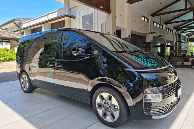 ONE WAY Private Transfer 1 to 3 Passengers From Cairns to Silky Oaks