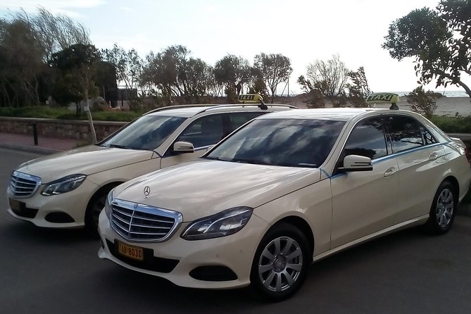 One Way Private Transfer Airport To/From Riviera (Vouliagmeni-Varkiza-Glyfada) - Good To Know