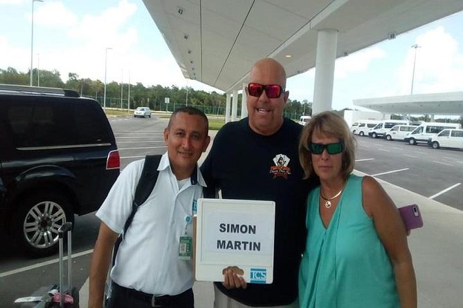 One-Way Private Transfer Cancun Airport - Puerto Aventuras. - Meeting and Pickup