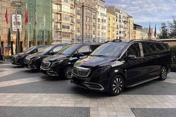 One Way Private Transfer From Sabiha Gokcen and Istanbul Airport - Good To Know