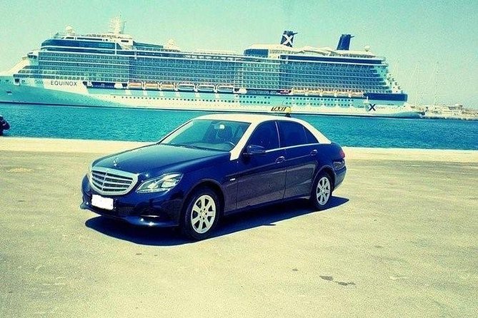 One Way Private Transfer Rhodes Airport to / From Ialyssos - Ixia - Good To Know