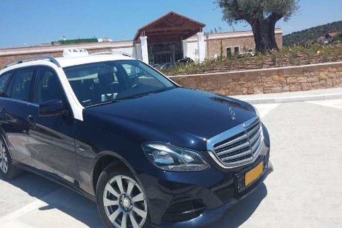 One Way Private Transfer SKG Airport to / From Thessaloniki City Center