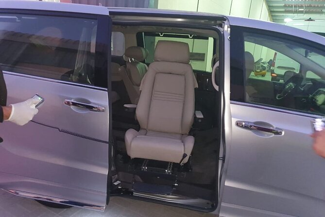 One-Way Private Transfer To/From Dubai Airport - Good To Know