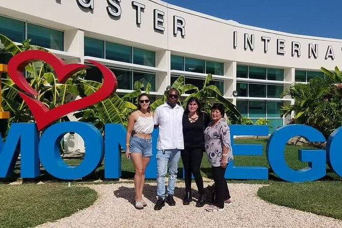 One-Way & Round-Trip Private Transfer From Montego Bay to Negril *42o VIP Option