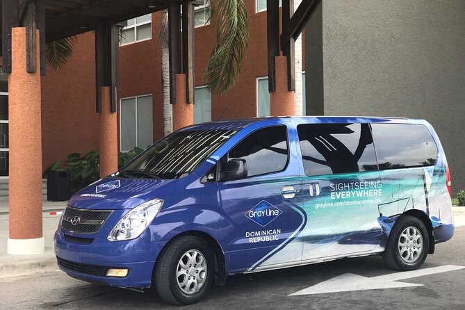 One Way Shared Transfer From Punta Cana - Pricing and Guarantee