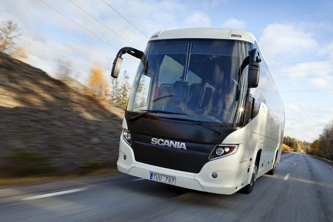 One-Way Shared Transfer From/To Heraklion Airport - Rethymno - Good To Know