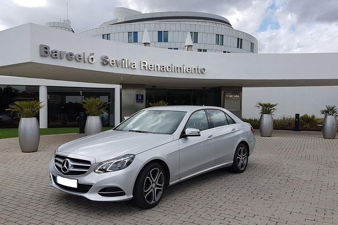 12 Best Airport Transfers In Seville