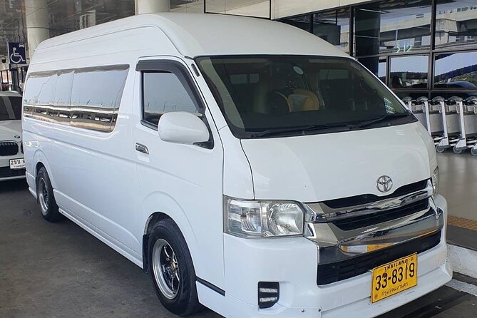 One Way Transfer From BKK Airport to Huahin City by Minibus - Good To Know