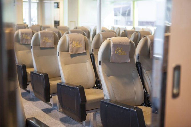 One-Way Transfer From Phuket to Phi Phi by Ferry - Good To Know