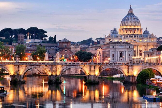 One Way Transfer From/To Amalfi and Rome - Good To Know