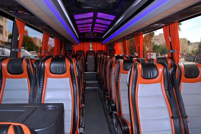 One-Way Transportation From Fez to Chefchaouen - Good To Know