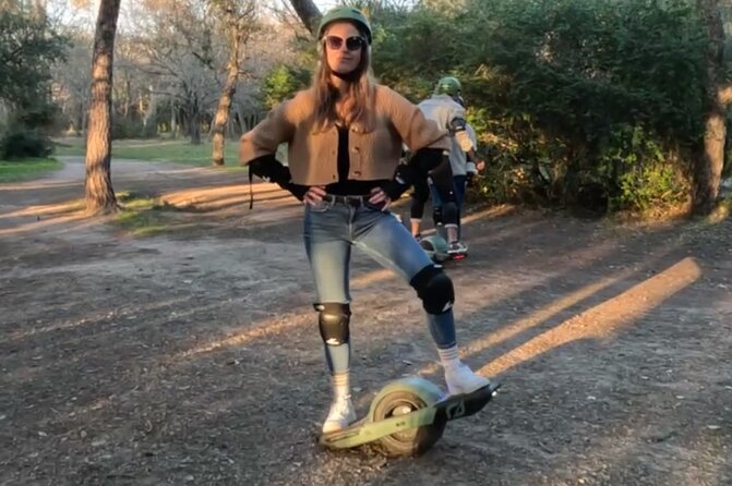 Onewheel Ride in Mouans-Sartoux