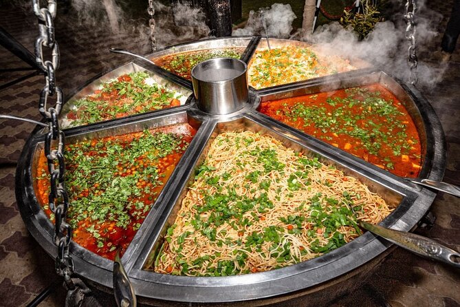 Open Desert Quad Bike Ride (30minutes), Desert Safari With VIP Dinner - Good To Know