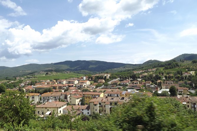 Open Top Van!! Half Day in Chianti With Wine Tasting - Common Questions