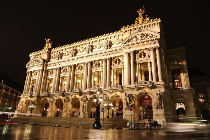 Opera Garnier With Private Guide