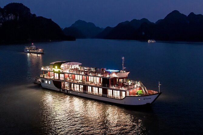 Orchid Premium Cruises - Halong Bay 2Days/1Night With 5 Star - Overview of Orchid Premium Cruises