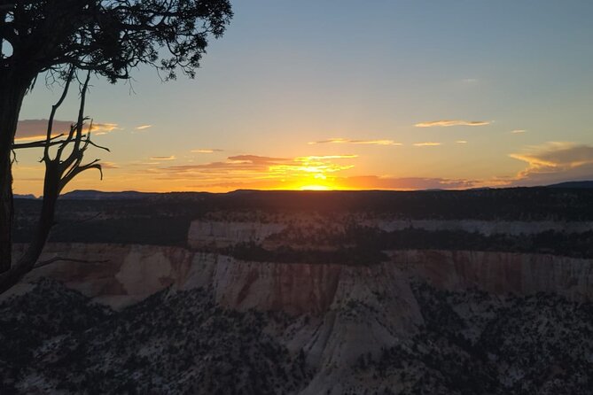 Orderville Small-Group Sunset Canyon UTV Tour  - Zion National Park - Good To Know