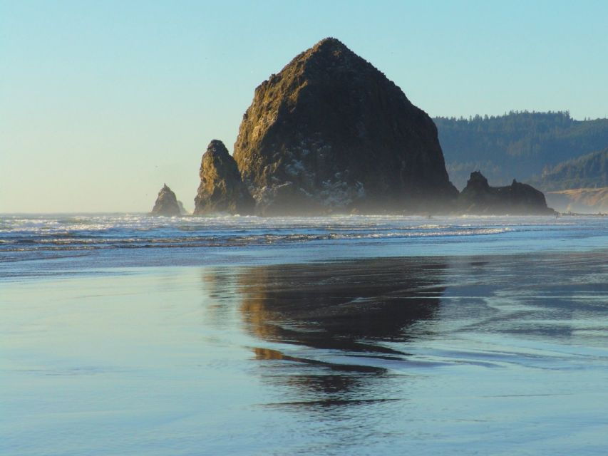 Oregon Coast Day Tour: Cannon Beach and Haystack Rock - Good To Know