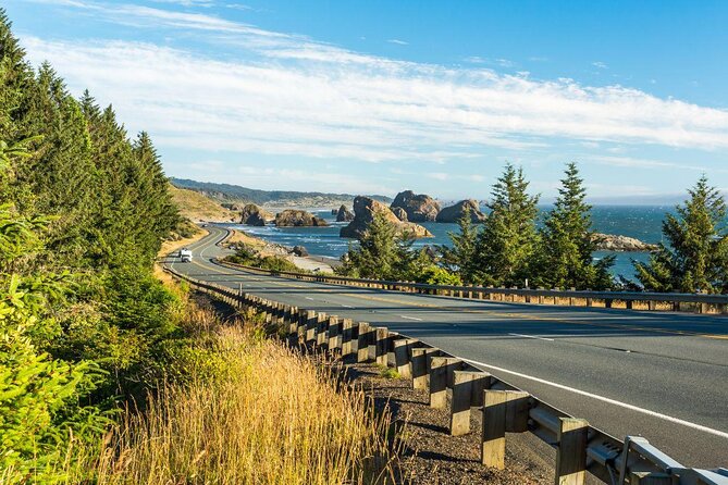 Oregon Coast Tour and Wine Tasting From Portland- Full Day Tour - Good To Know