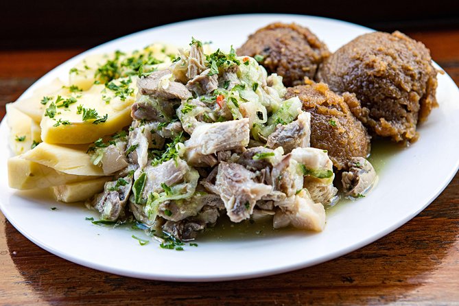 Original Bajan Walking Food Tour