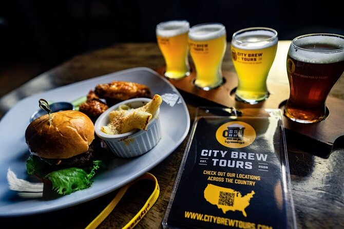 6 Best Drinking Tours In Charlotte