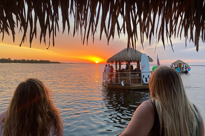 ORIGINAL Destin Tikis Sunset Cruise in Destin Harbor - Good To Know