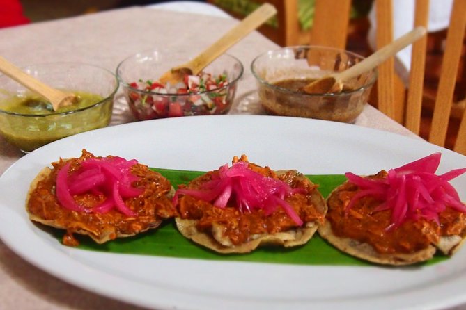 Original Downtown Food Tour With Taste of San Miguel - Good To Know