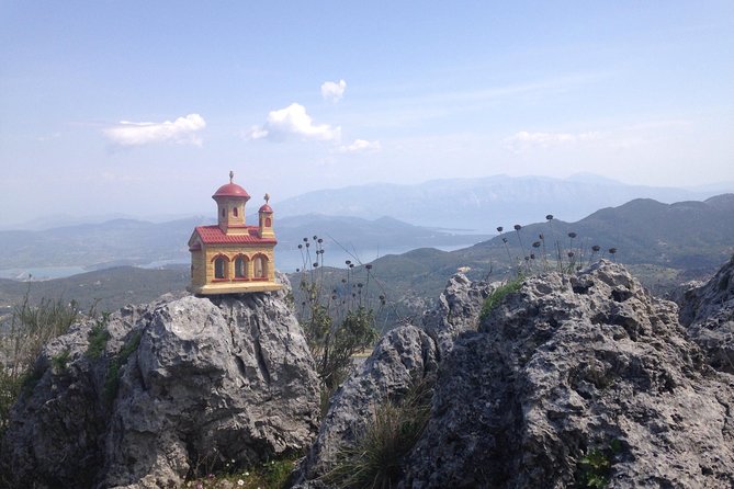 Original Mountain Hiking Private Tour of Lefkada