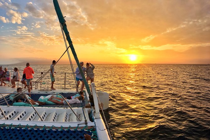 Original Sunset Cruise With Open Bar From Ka'Anapali Beach - Good To Know